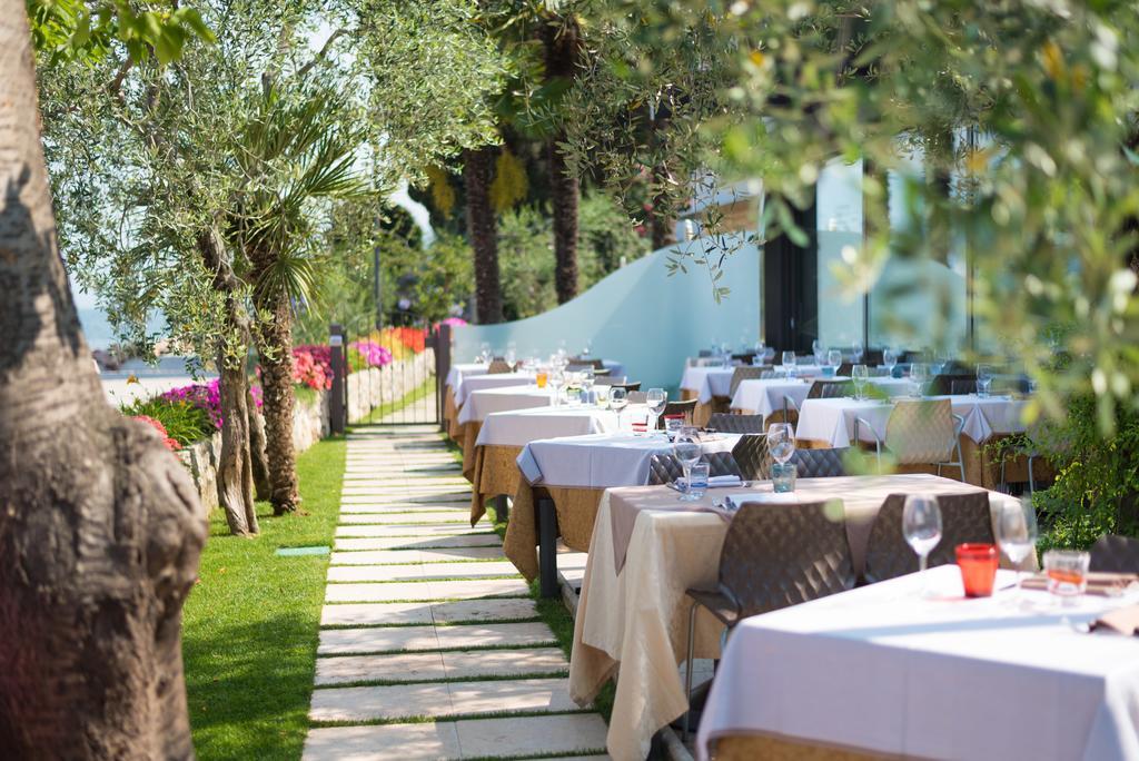 Locanda Fassa Brenzone Extérieur photo