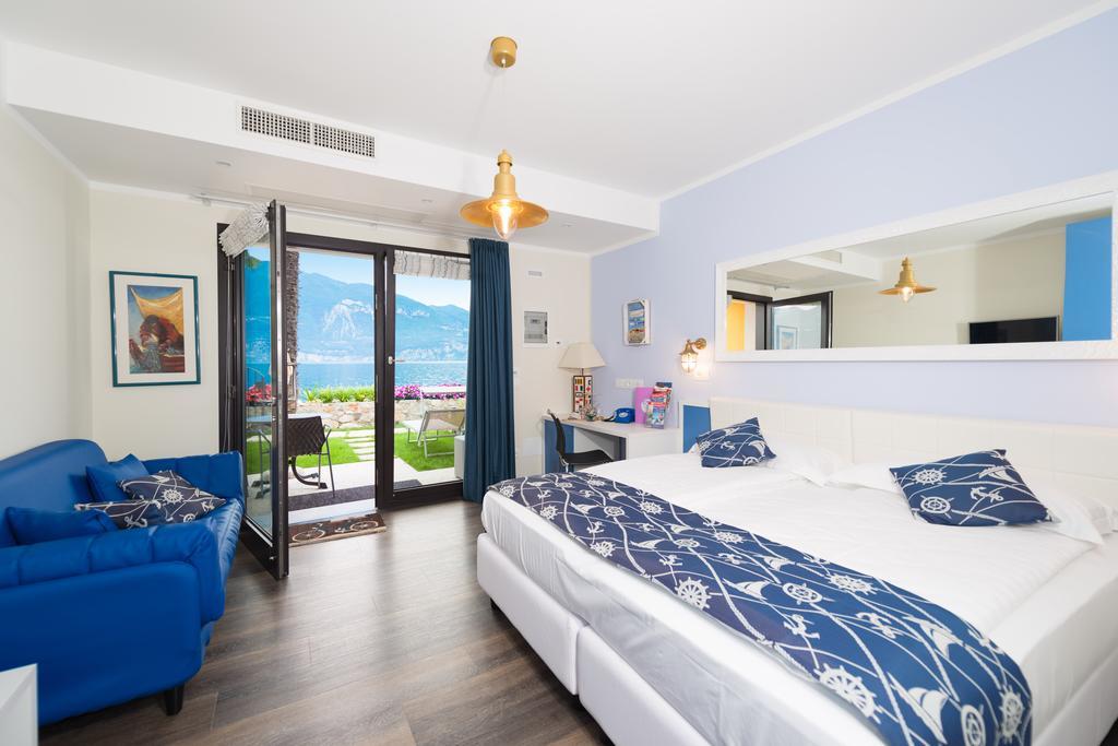 Locanda Fassa Brenzone Chambre photo