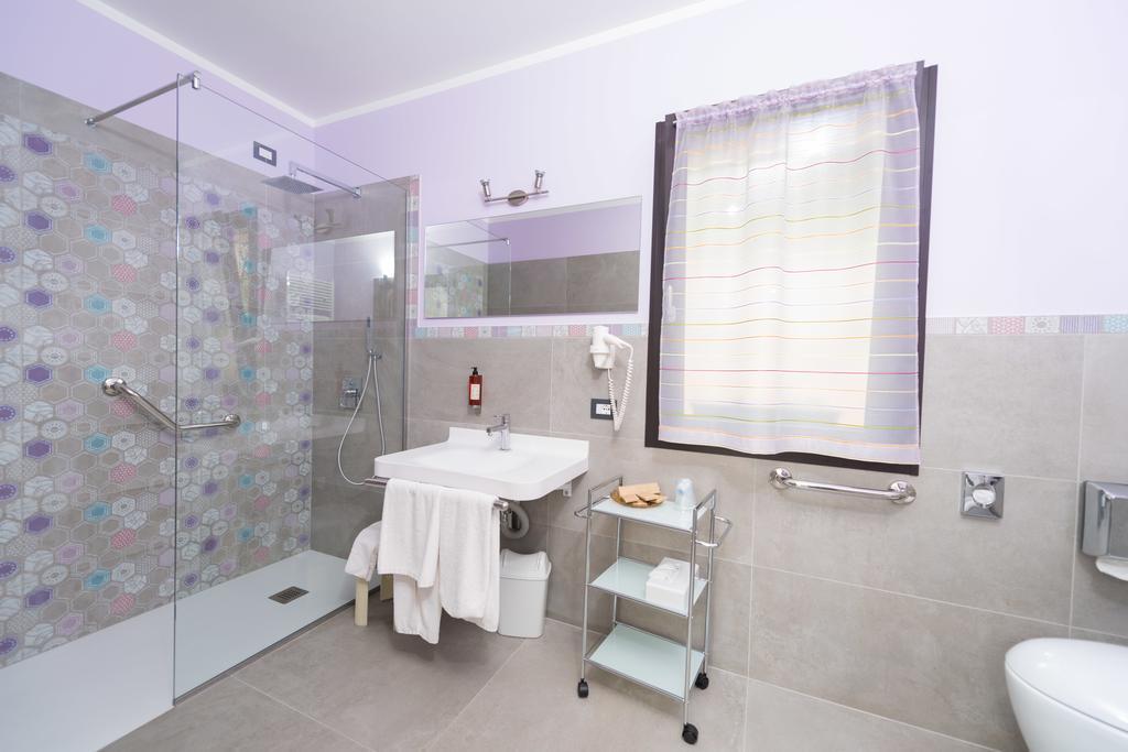 Locanda Fassa Brenzone Chambre photo