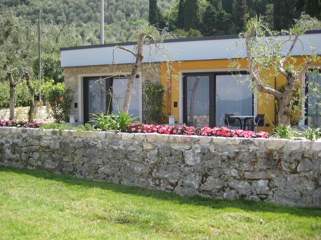 Locanda Fassa Brenzone Extérieur photo