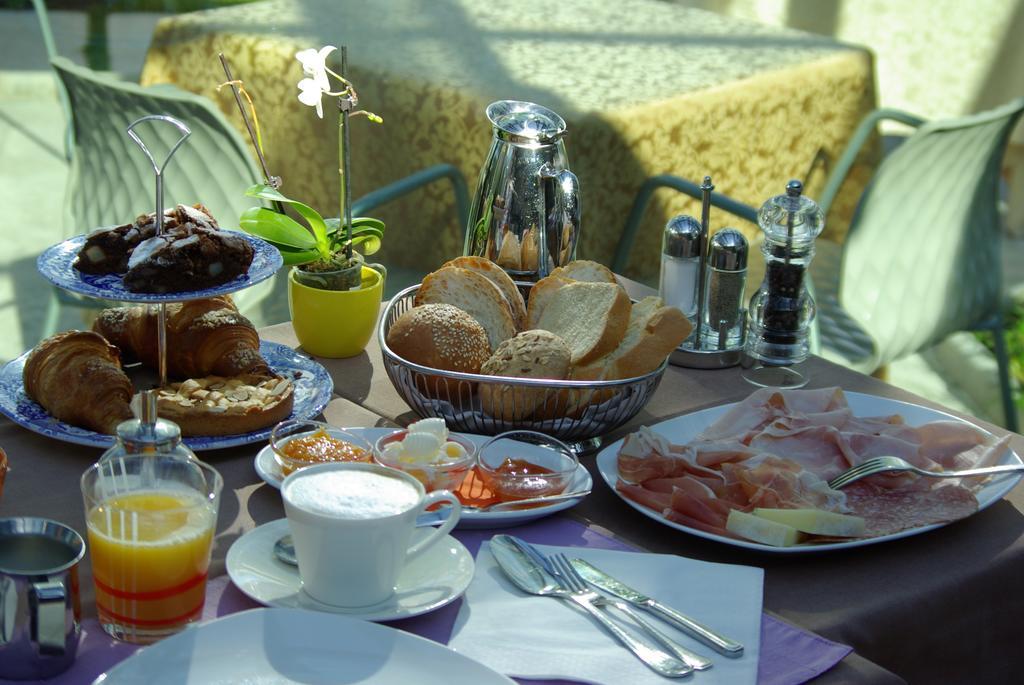 Locanda Fassa Brenzone Extérieur photo