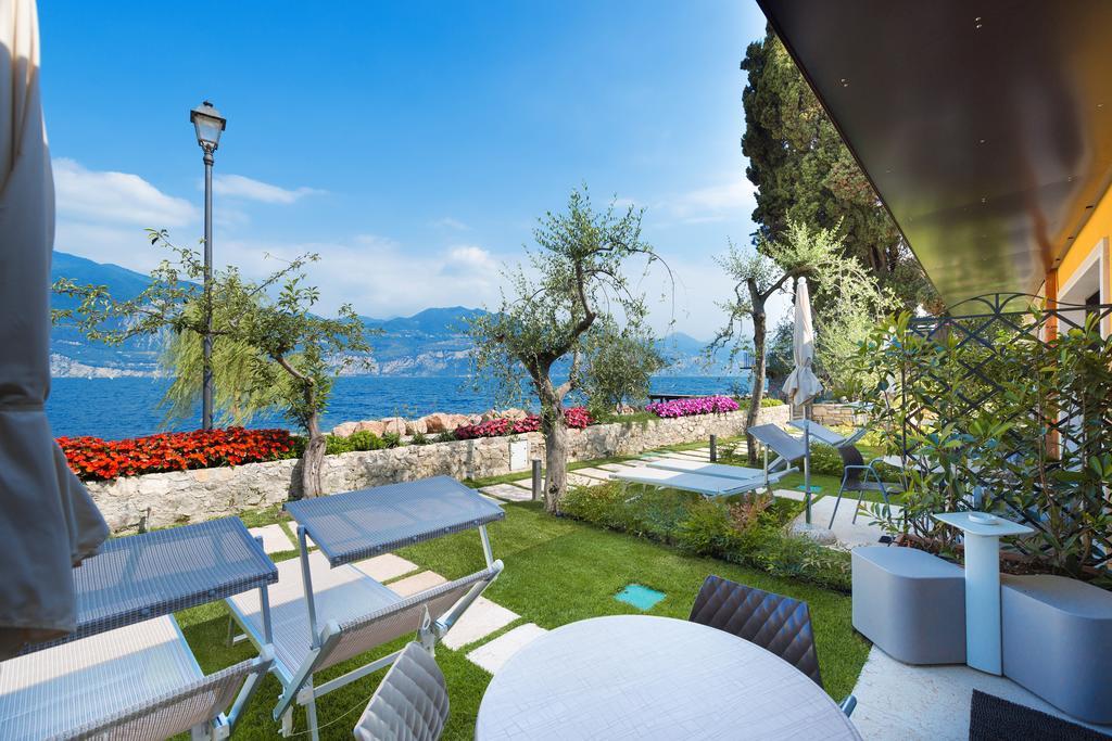 Locanda Fassa Brenzone Extérieur photo