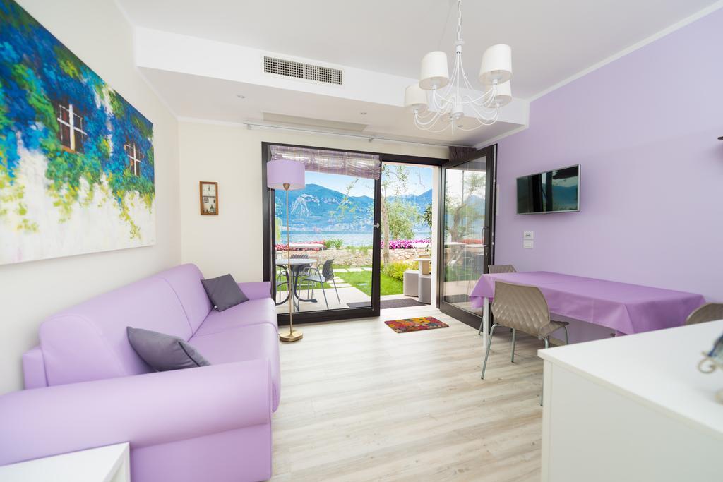 Locanda Fassa Brenzone Extérieur photo
